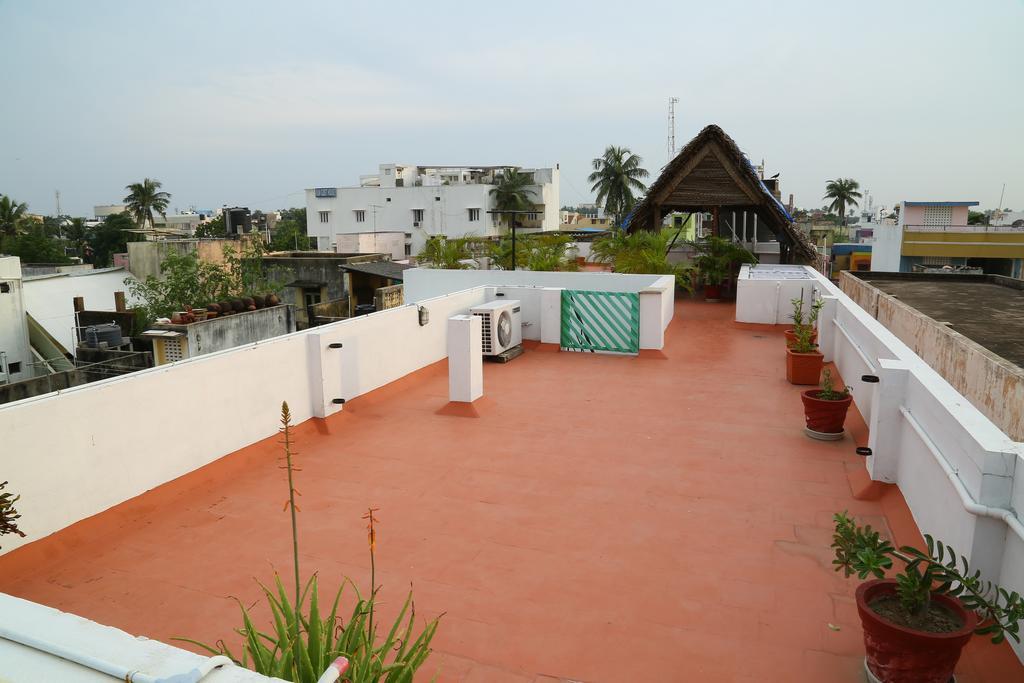 La Maison Radha Pondicherry Exterior photo