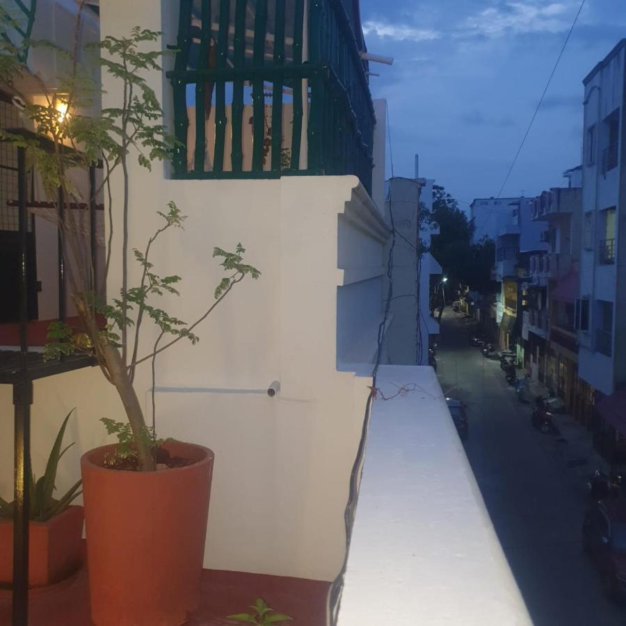 La Maison Radha Pondicherry Exterior photo