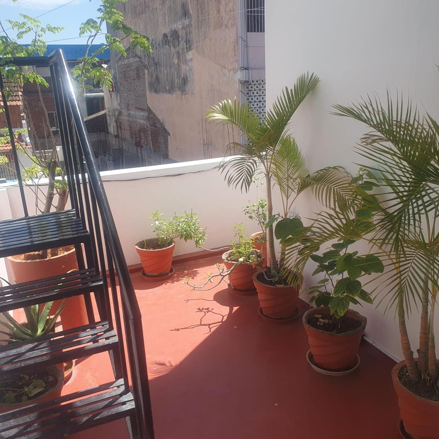 La Maison Radha Pondicherry Exterior photo