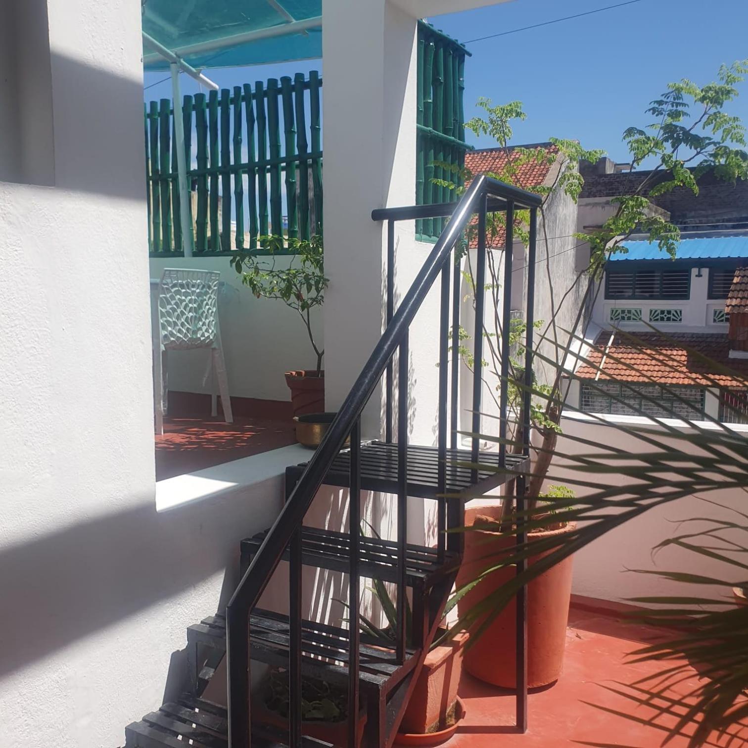 La Maison Radha Pondicherry Exterior photo