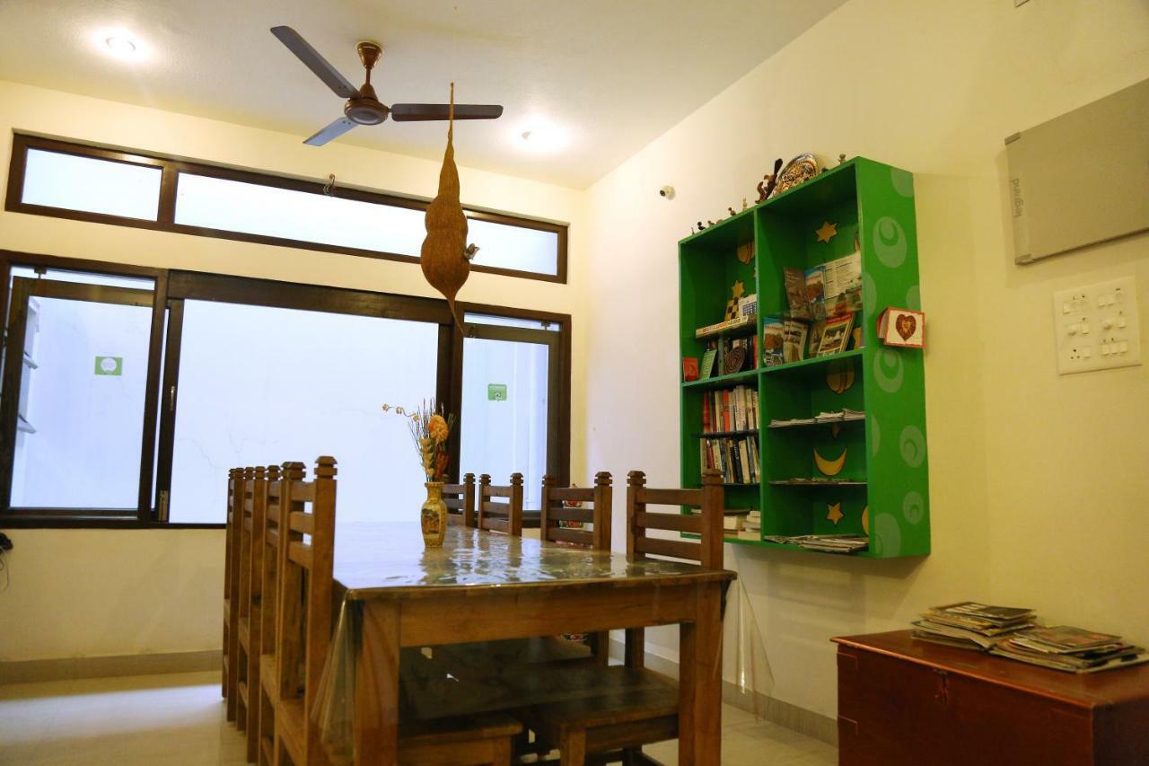 La Maison Radha Pondicherry Exterior photo